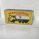 Matchbox Series Lesney #25 B.P. Tanker - Original Box Only