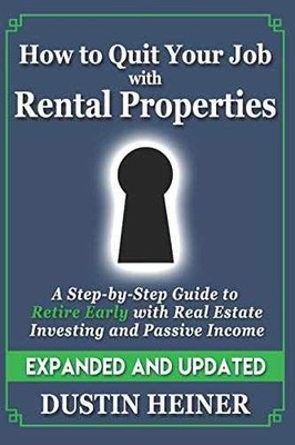 How to Quit Your Job with Rental - Paperback, by Heiner Dustin - Very Good q