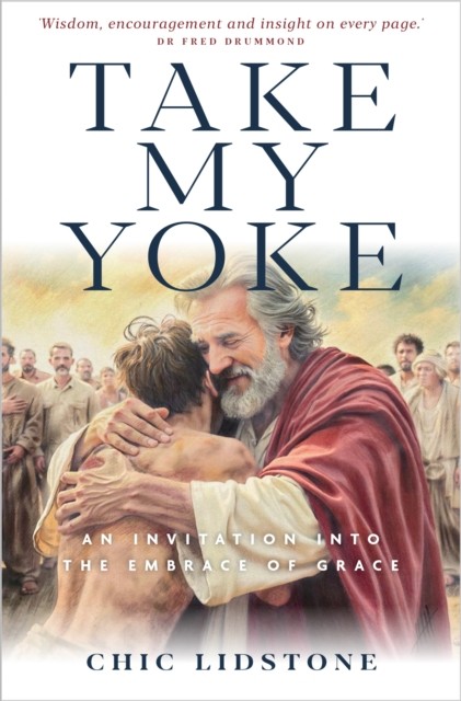 Take my Yoke by Chic Lidstone (Paperback Book) - Image 2