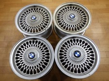 JDM Genuine BMW mesh 3series E36 E46 Z3 aluminum wheels 4-piece set 5x No Tires
