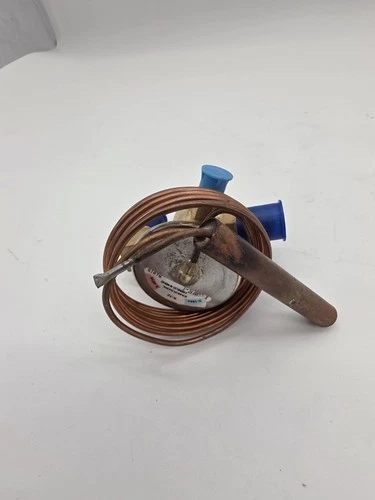 Emerson HFE-1 1/2 FC Refrigeration Expansion Valve – R-12, R-134a, R-401A – New