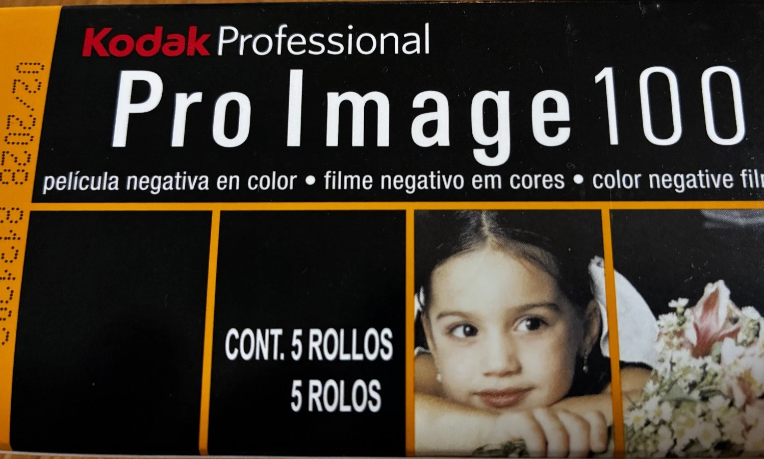 Kodak Pro Image 100 - Thumbnail 4