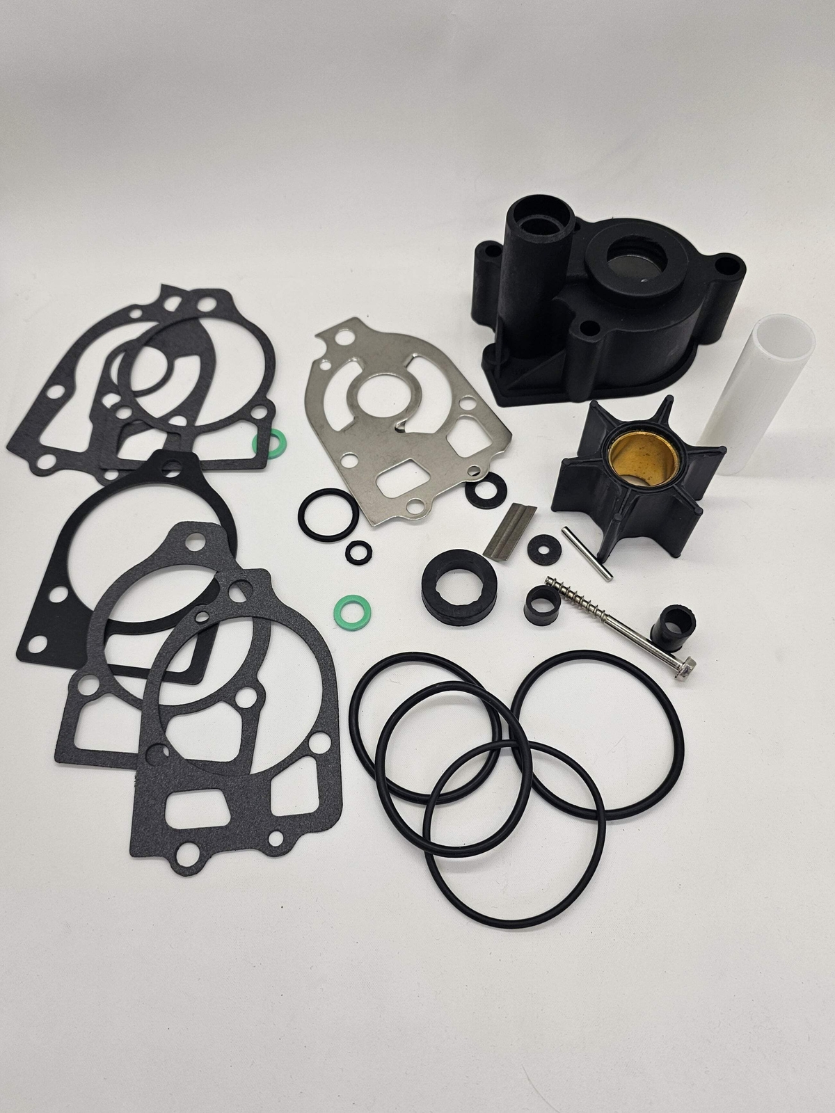 Water Pump Impeller Kit for Mercury Mariner outboard 4 CYL 85hp 90hp 95hp 100hp