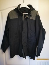 Coat Nordic Alpine Jacket Unisex Blue Waterproof Windproof