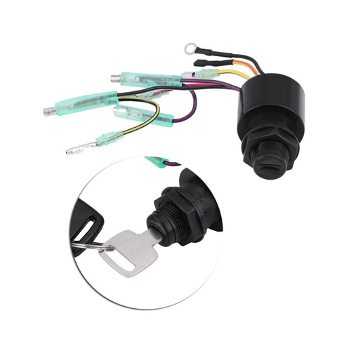 New Mercury Marine Outboard Ignition Switch key  87-17009A5 87-17009A2 17009A5 - Picture 17 of 24