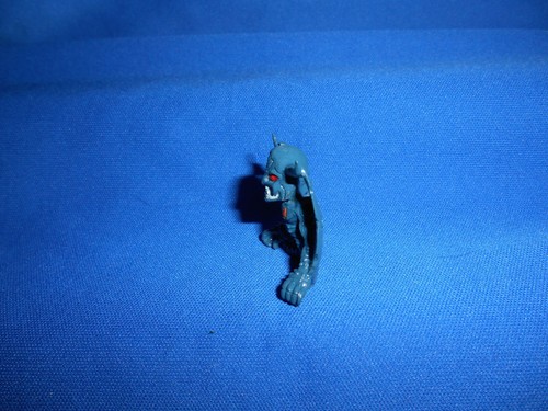 DEVIMON Miniature Figurine DIGIMON CRAZY PLANET Wonder Surprise Kinder Egg 1999 - Picture 6 of 12