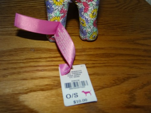 Choice : 6" Victoria Secret "PINK" DOG Dog Advertising Promotion - Picture 41 of 76