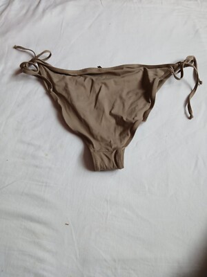 Skims Recycled Swim Dippy Tie Color Desert Style SW-TDM-0797 Size 4x G28