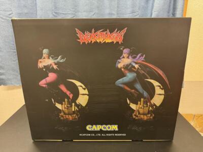 Trieagles Studio Capcom Morrigan Aensland Statue excellent rera | eBay