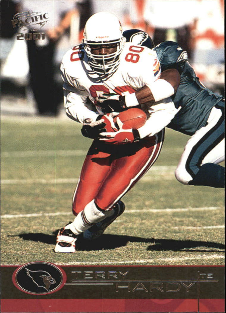 2001 Pacific Football Pick Complete Your Set #1-260 RC Stars