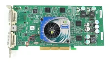 Fujitsu Siemens 980XGL Nvidia Quadro4 S26361-D1473-V98