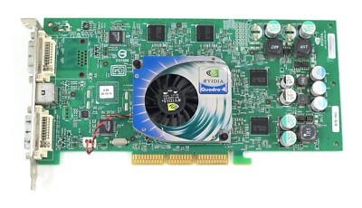 HP  nVidia Quadro4 980XGL 690-50152-0003-000 313285-001 308961-003