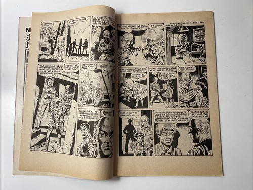 Midnight Tales #2 Australian Planet Comics - Picture 5 of 10