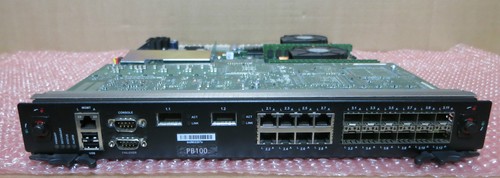 F5 Viprion PB100 Blade 2x AMD Opteron 2218 Dual Core 2.6GHz, 8GB, No HDD - Picture 1 of 2