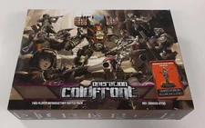 INFINITY 0730 - Operation Coldfront - Two Player Intro Battle Pack - New Sealed