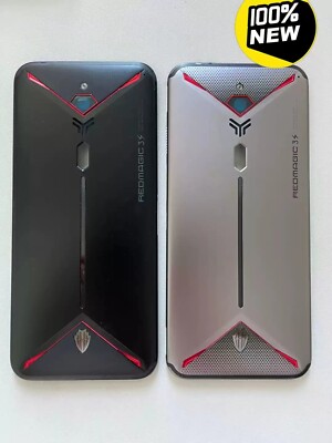 New Rear Housing Battery Back Door Cover For ZTE nubia Red magic 3