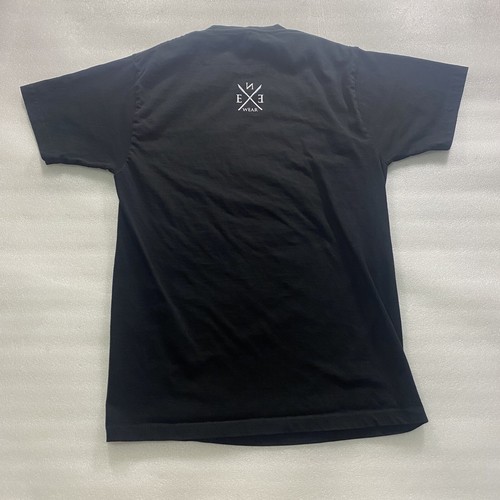 ENE Wear Clothing Guam Herren Medium T-Shirt The Locals schwarz weiß rot gebraucht - Bild 7 von 12