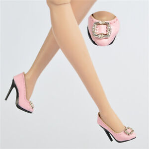 Orange Shoes Pump for Fashion royalty Ⅱ FR2 Nu Face 2 doll integrity toy 3.0 6.0