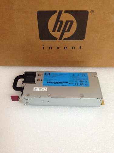 HP 503296-B21 511777-001 499249-001 460W HE 12V hot plug power supply - Picture 3 of 4