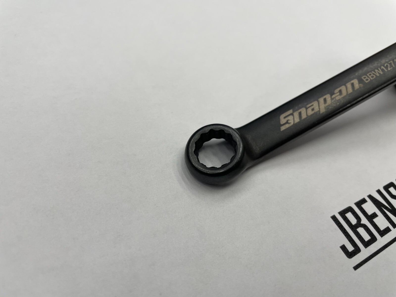 Snapon Tools NEW 11mm Metric Specialty BMW Brake Bleeder Wrench