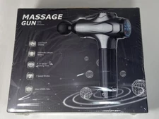 NEW - DDVWU Massage Gun - Electric Muscle Massage Gun Deep Tissue, Percussion