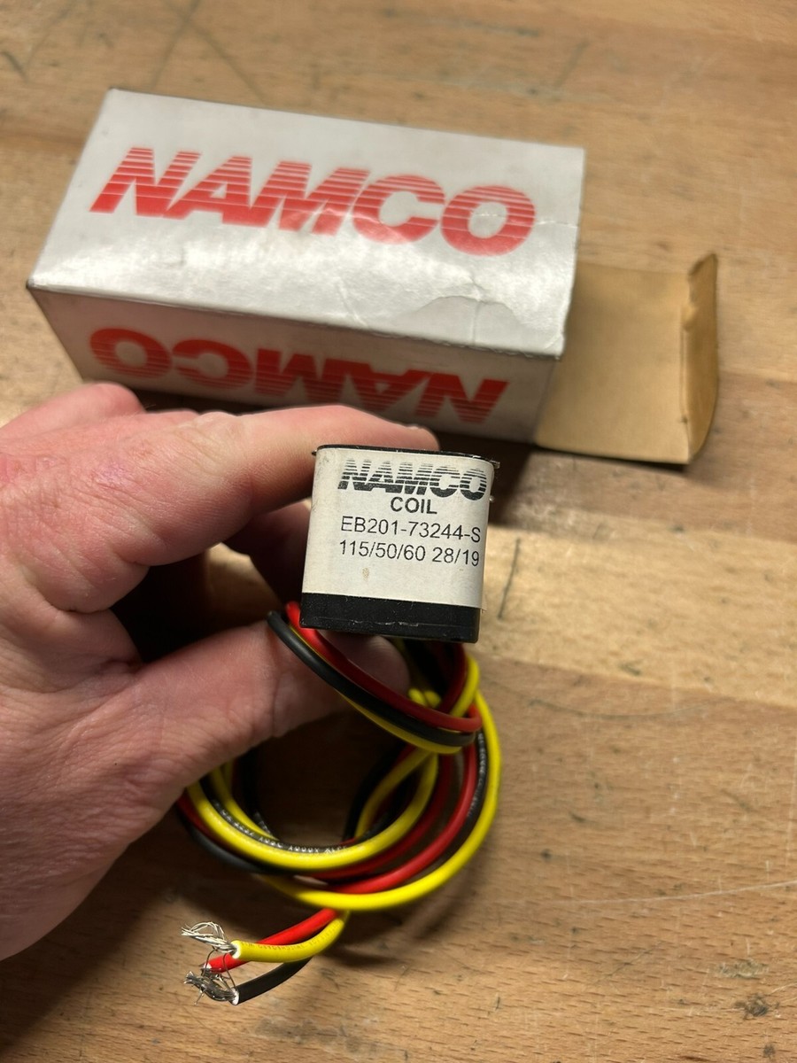 DANAHER CONTROLS NAMCO EB201-73244-S / EB20173244S COIL-NEW IN BOX