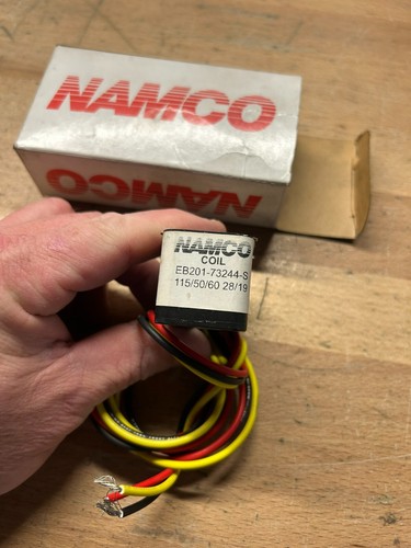 DANAHER CONTROLS NAMCO EB201-73244-S / EB20173244S COIL-NEW IN BOX - Picture 2 of 2