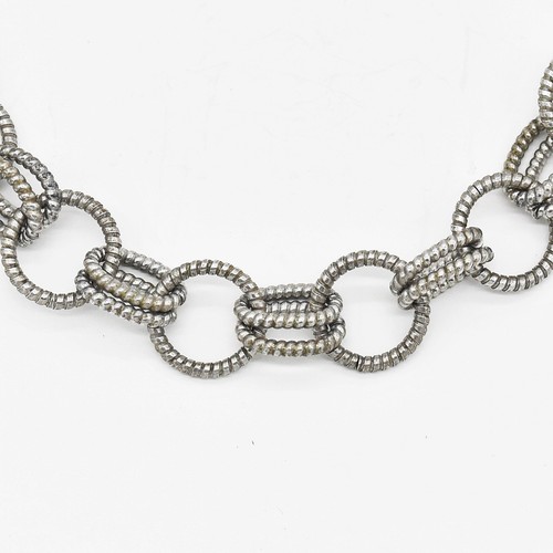 Sterling Silver Judith Ripka Double 