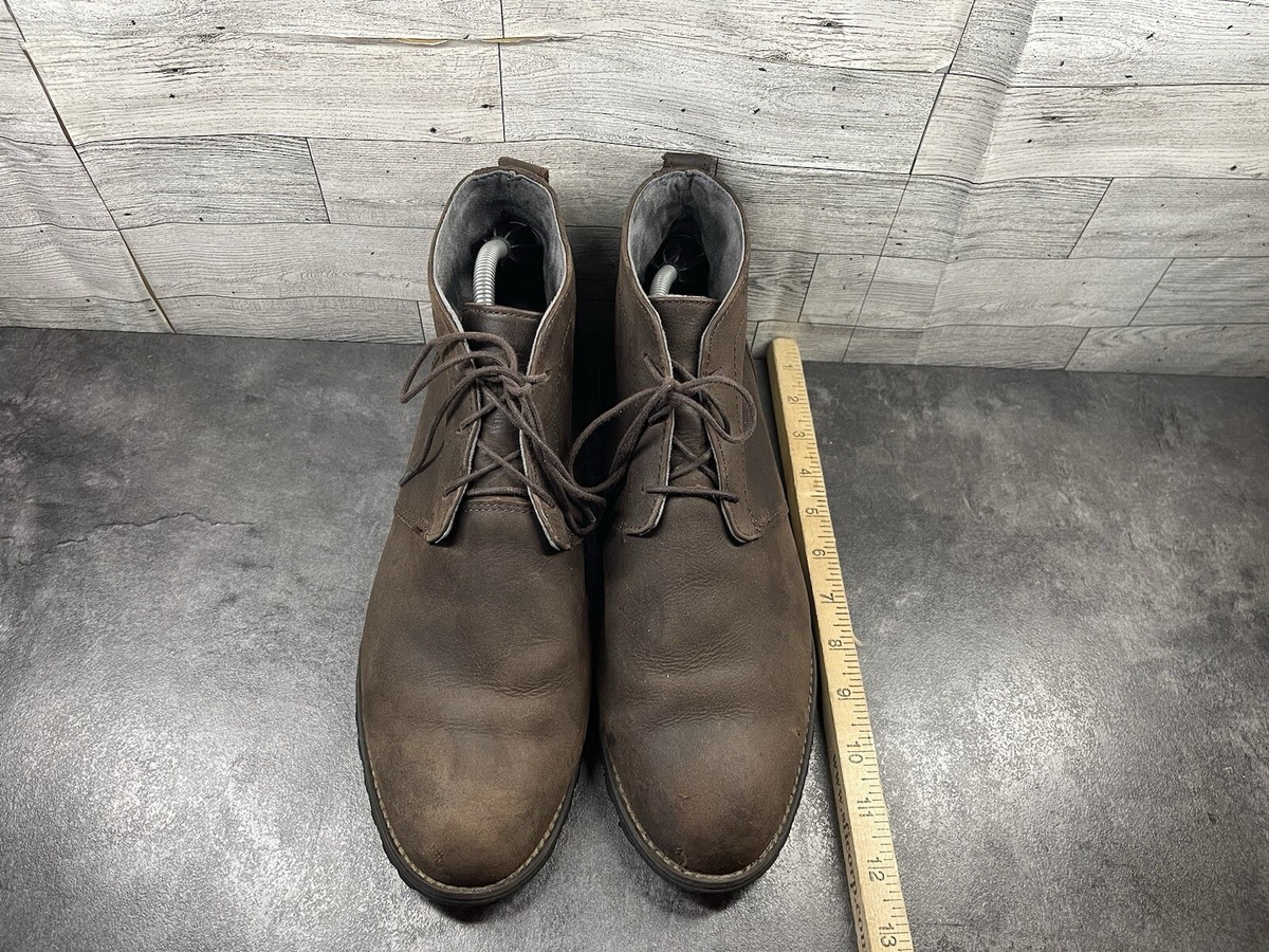 5.11 Tactical Mission Ready Flat Dark Earth Chukka Boots Men  display picture 1
