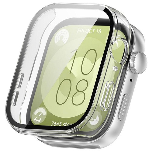 For Huawei Watch Fit 3 Smart Watch Tempered Glass Screen Protector Cover Fast - Zdjęcie 6 z 24