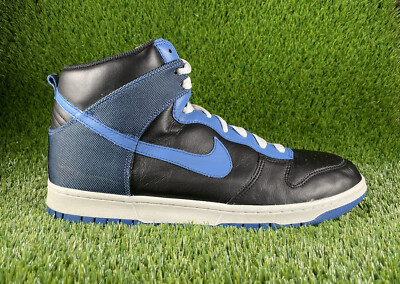  Nike SB 2009 Dunk High North Skate Sneakers || 317982-041 || Sz 13