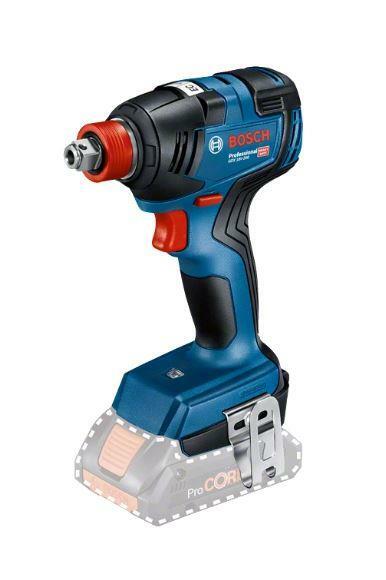 Bosch Professional GDX 18V-200 Cordless Impact Driver/Wrench (Bare) 06019J2204