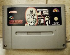 ebay® Auktion 267705526621 | Für Nostalgiker | Super Nintendo Spiel T2 The Arcade Game Terminator Thumbnail of ebay® auction 267705526621 | Für Nostalgiker | Super Nintendo Spiel T2 The Arcade Game Terminator