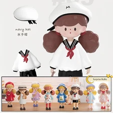 F.UN Molinta Vintage Outfit Series Blind Box Confirmed Figure Hot Toy Girl Gift！