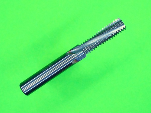 Gewindefräser P1,75 Ø10x31,5mm VHM mit IK WALTER № 6467478 Z4 NEU - Picture 6 of 10
