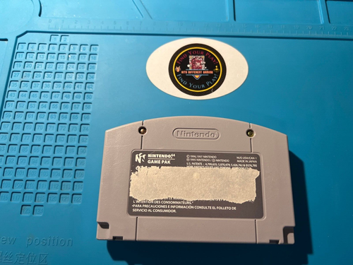 Nintendo N64 Game - Command & Conquer (Game Cartridge Only) - Picture 3 of 8