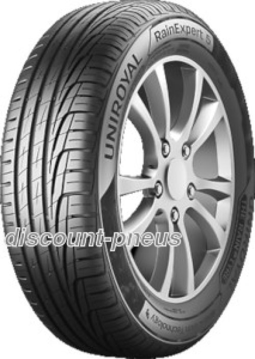Pneu été 185/65 R15 88H Uniroyal RainExpert 5 confort et sécurité premium