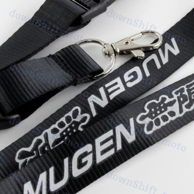 Lanyard Keychain Neck Strap Quick Release NEW For ILLEST JDM - Foto 7