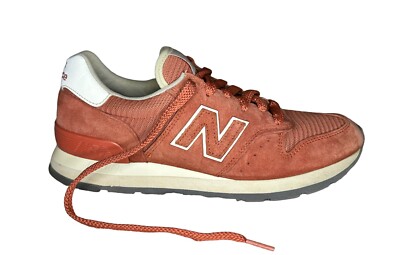 New balance 995 Pink Mauve Suede W995CJB Size 9