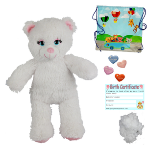 teddy bear sewing kit