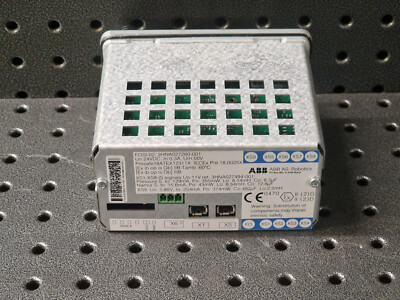 ABB Robotics 3HNA027260-001/08 Valve Control Board FOSI-02
