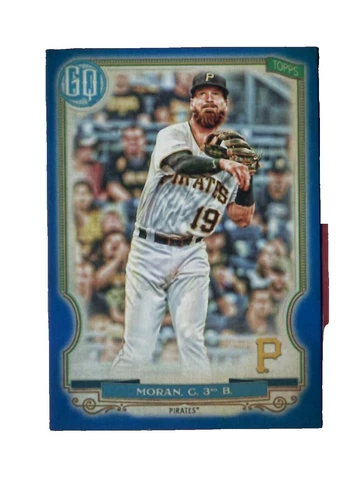 Colin Moran Trading Cards