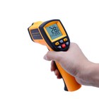 Laser LCD Digital IR Infrared Thermometer Non-Contact Temperature Meter Gun New