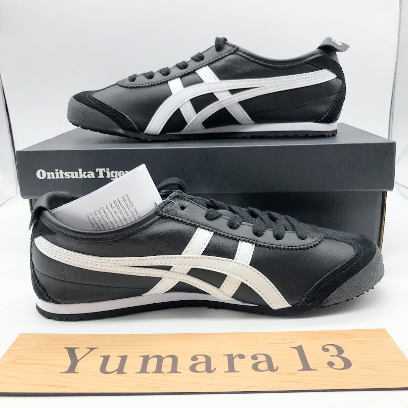 靴 Onitsuka Tiger MEXICO 66 1183C102 27cm Onitsuka Tiger MEXICO 66 Sneakers 1183C102 14-Colors Unisex