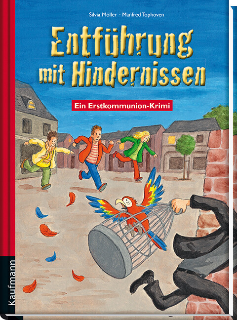 Thumbnail - Entführung Mit Hindernissen Silvia Möller