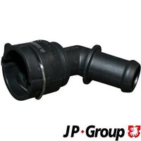 JP Group 1114450400 KüHlmittelflansch FüR Audi Seat Skoda VW