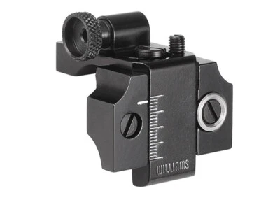 AIR VENTURI Williams 64 Peep Sight 5D for Sheridan Blue Silver Streak Air Rifles