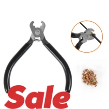 1 Set Nocking Buckle Plier Archery BowString Nock Compound Recurve Bow Tool