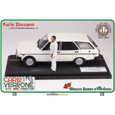Fiat 131 mirafiori a modellini statici di auto, furgoni e camion | Acquisti Online su