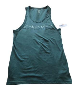 Calvin klein sando Sleepwear, Green, S